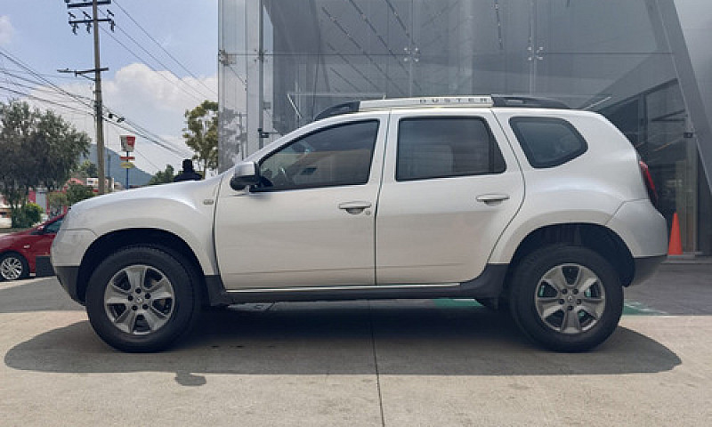 Renault Duster 2017...