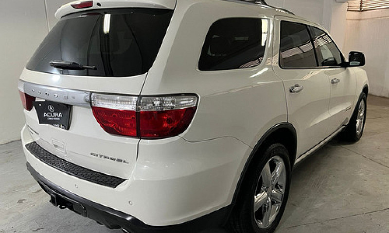 Dodge Durango 2012 5...