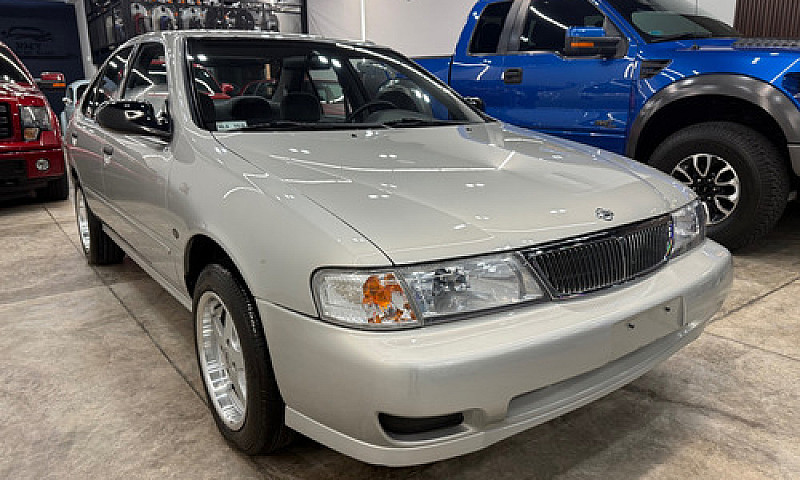 Nissan Sentra Gsx Aa...