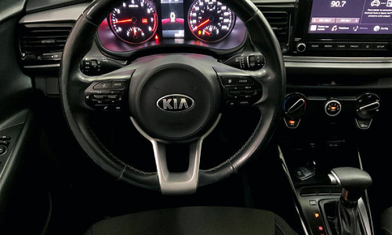 Kia Rio 2021...