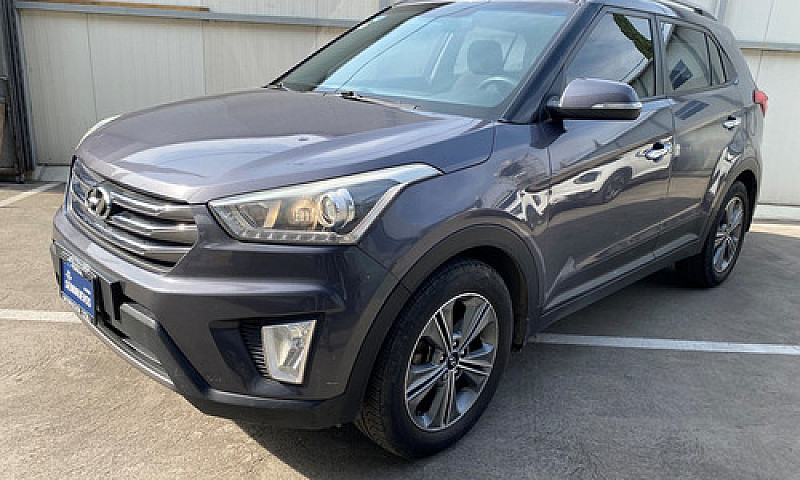 Hyundai Creta 2018...