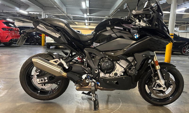 S 1000 Xr Con Paquet...