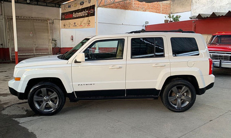 Jeep Patriot 2014...