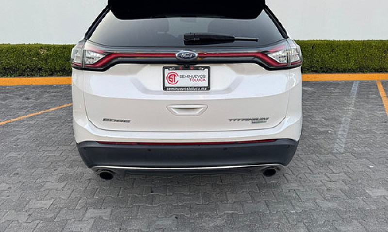 Ford Edge 2018...