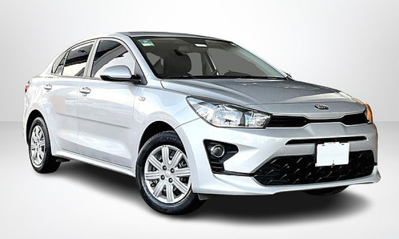 Kia Rio 2021...