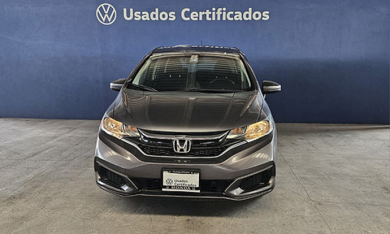 Honda Fit Fun Cvt 1....