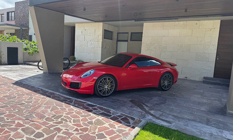 Porsche 911 3.0 Carr...