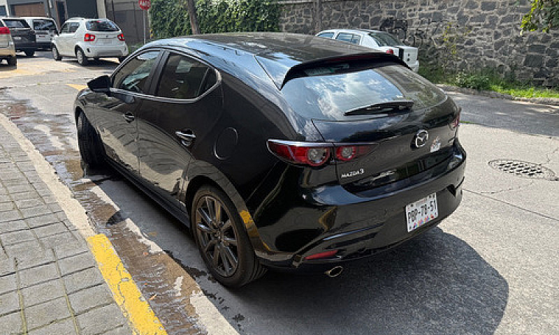 Mazda Mazda 3 2.5 Ha...