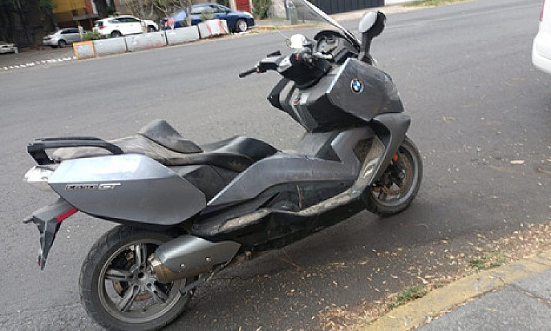 Bmw C650 Gt Oportuni...