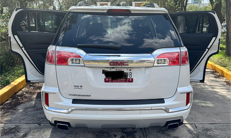 Gmc Terrain 3.6 Dena...