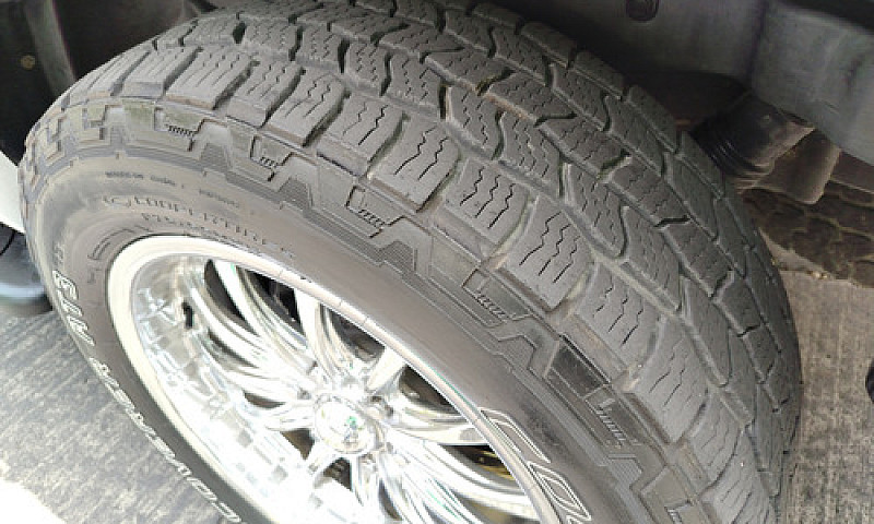 Chevrolet Tahoe 4X4 ...