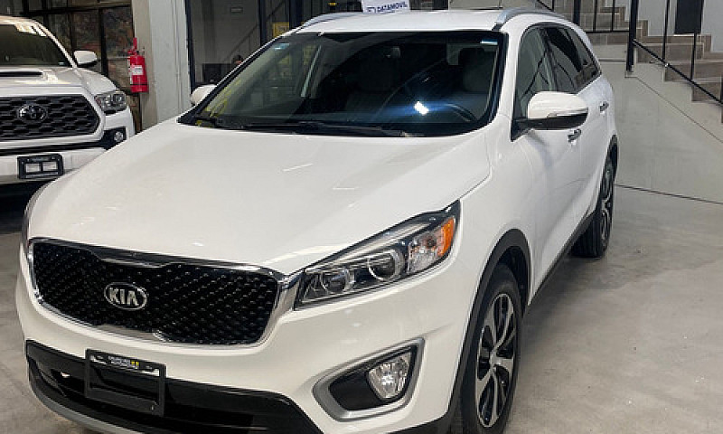 Kia Sorento 2016...