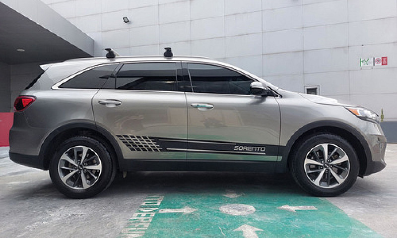 Kia Sorento 2019...