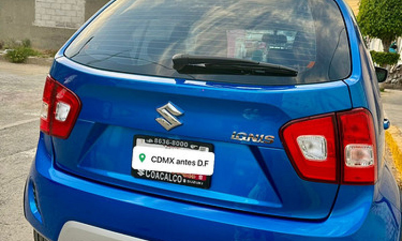 Suzuki Ignis 1.2 Vvt...