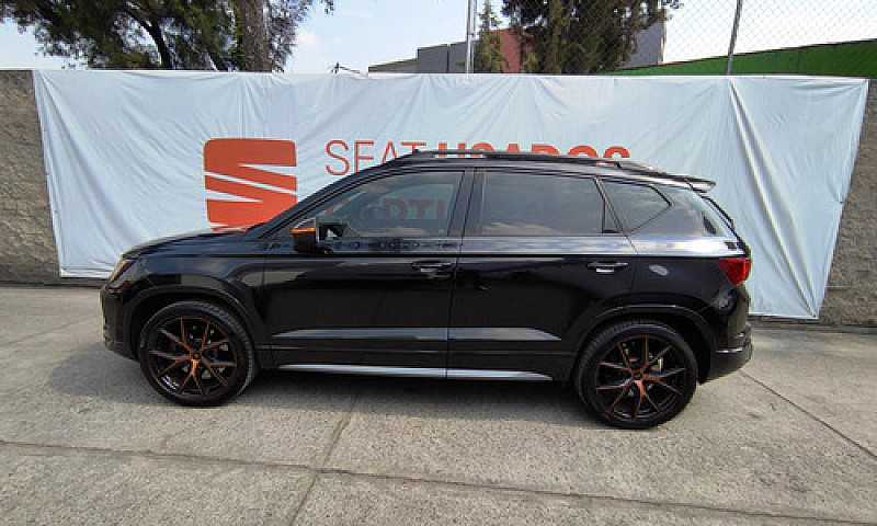 Cupra Ateca 300Hp...