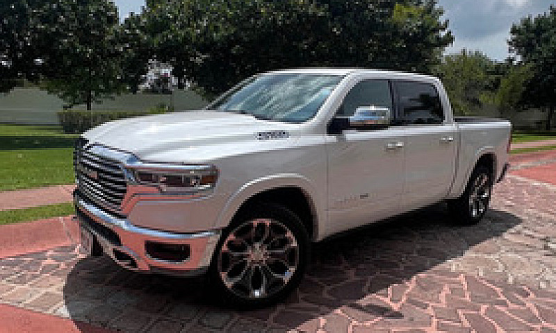 Ram Ram 1500 5.7 Mil...