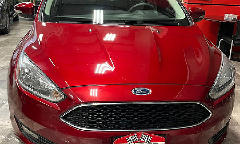 Ford Focus 2017 2.0 ...