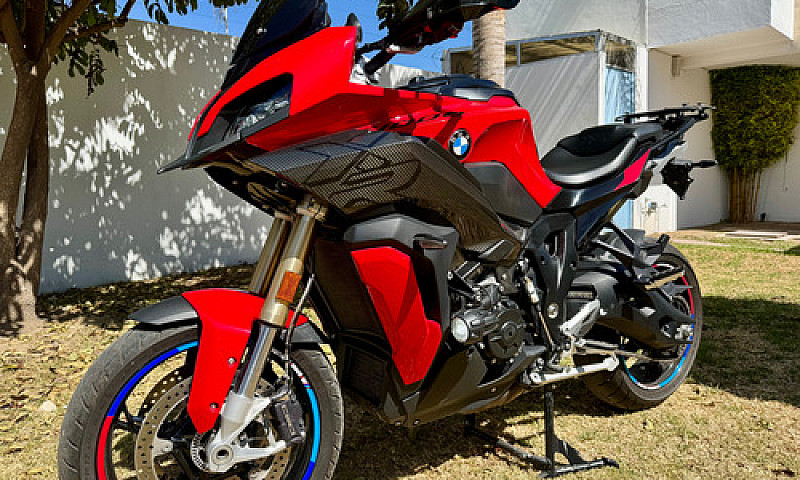 Bmw S1000Xr 2020 Fac...