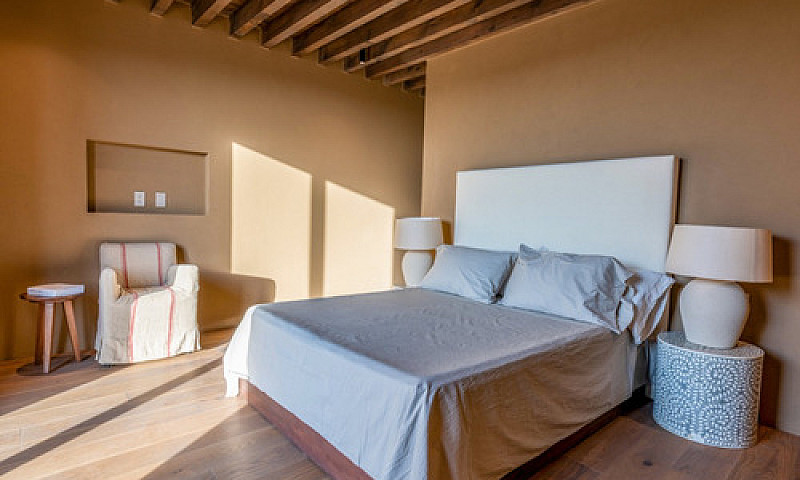 Residencia En San Mi...