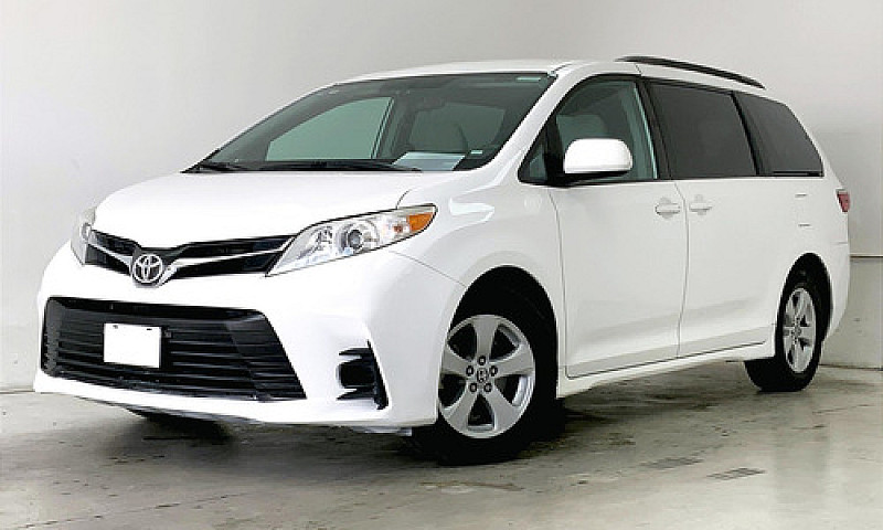 Toyota Sienna 2020...