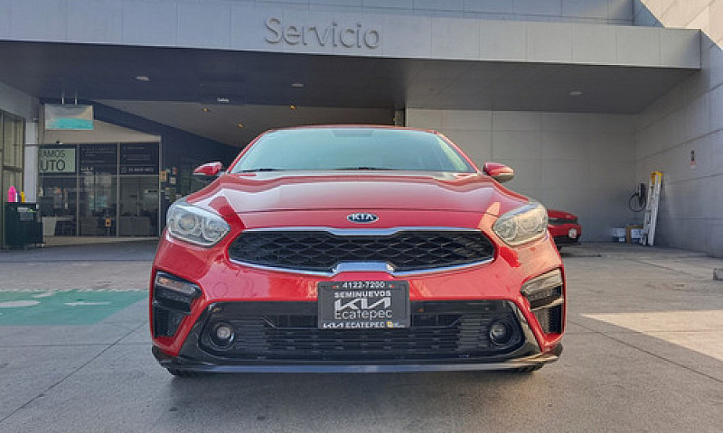 Kia Forte 2019...