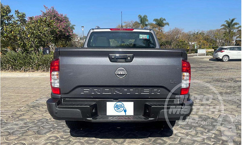 Nissan Frontier 2.5 ...