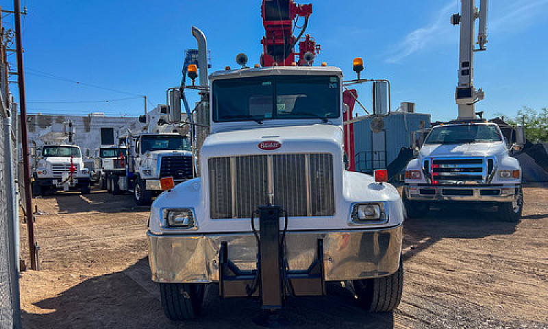 Grua Titan 2001 Pete...