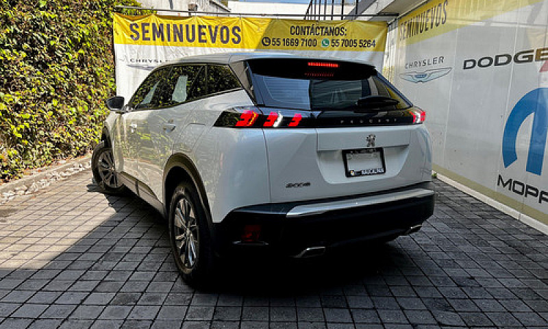 Peugeot 2008 2024...