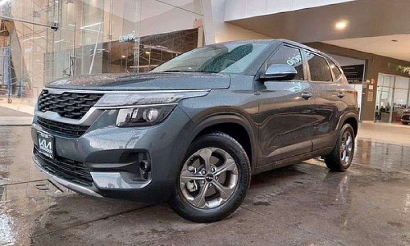 Kia Seltos 2022...