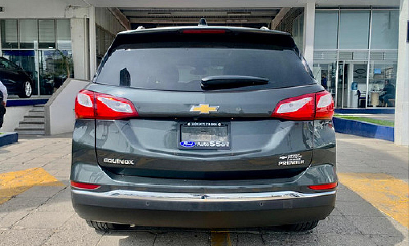 Chevrolet Equinox 20...