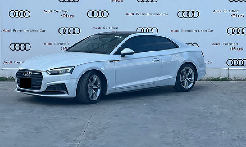 Audi A5 2019 2.0 S-L...