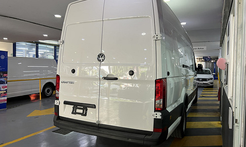 Volkswagen Crafter 2...