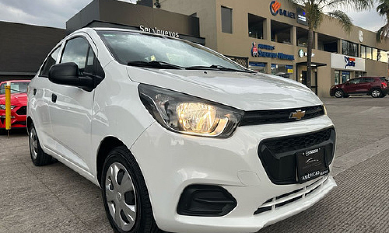 Chevrolet Beat 2019...