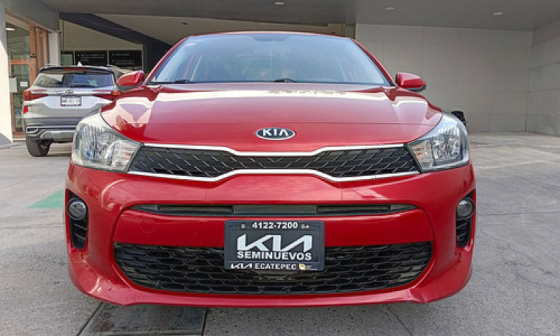 Kia Rio 2020...