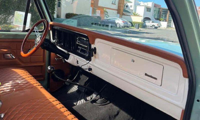 Ford F100 1976 Factu...