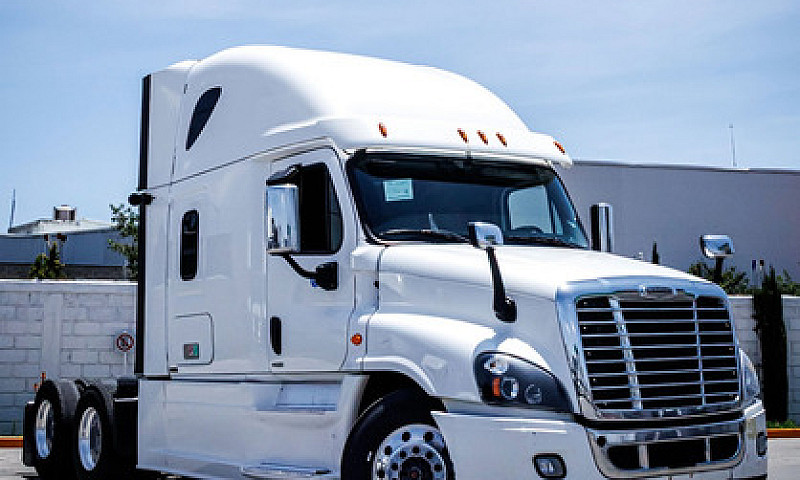 2017 Freightliner Ca...