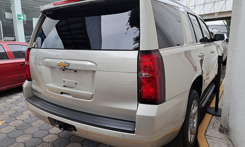 Chevrolet Tahoe 2017...