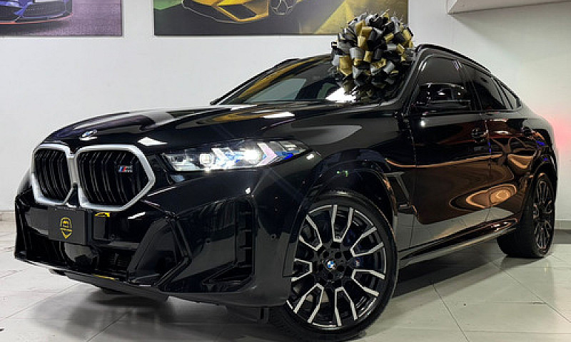 Magnifica Bmw X6 M60...
