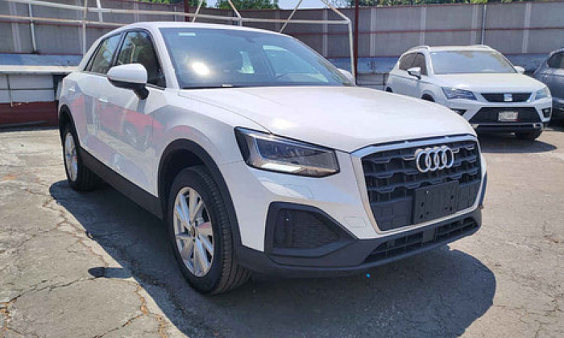 Audi Q2 2022...