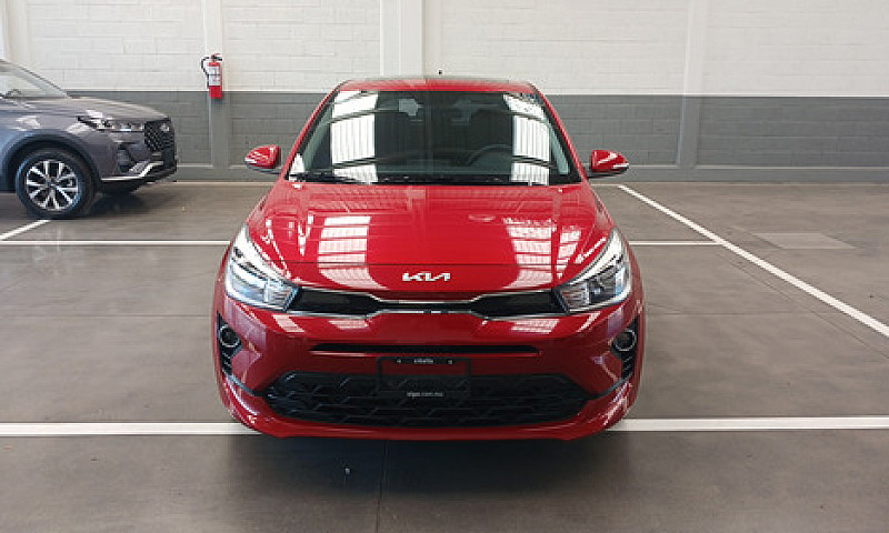 Kia Rio 2023...