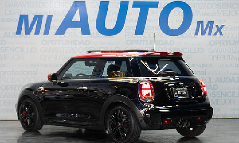 Mini Cooper John Coo...