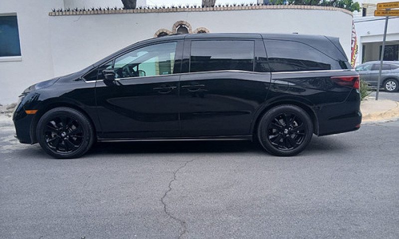 Honda Odyssey 3.5 Bl...