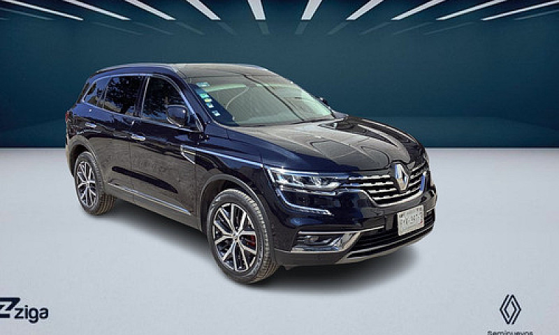 Renault Koleos 2023...