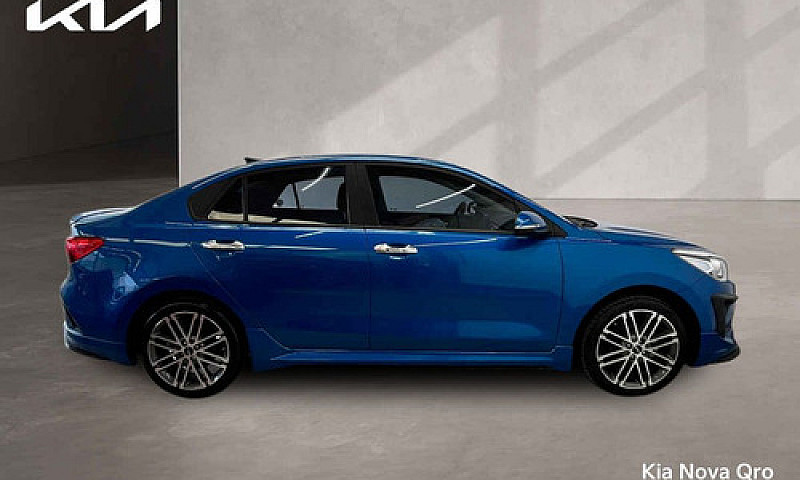 Kia Kia Rio Sedan 20...