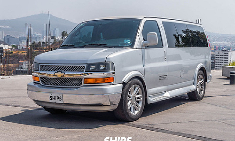 Chevrolet Express 20...