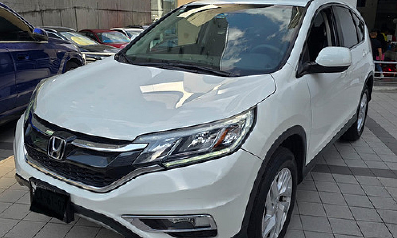 Honda Cr-V 2.4 Ex Cv...