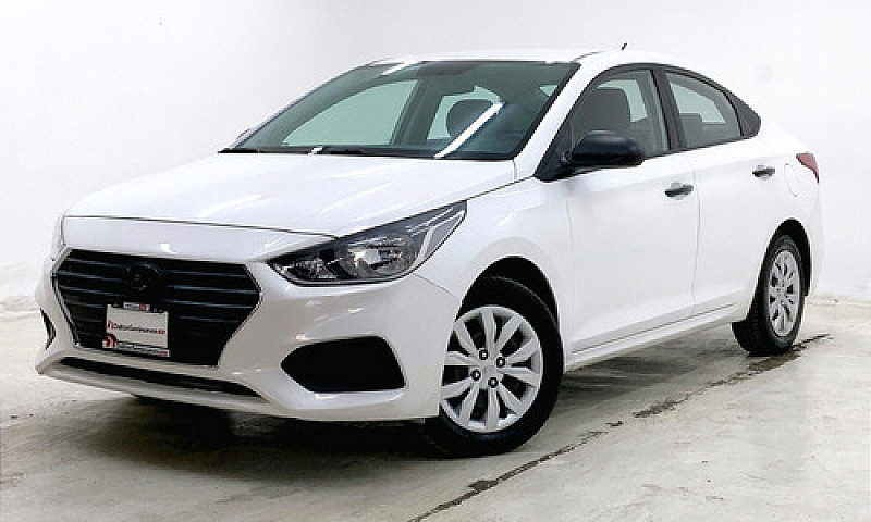 Hyundai Accent 2018...