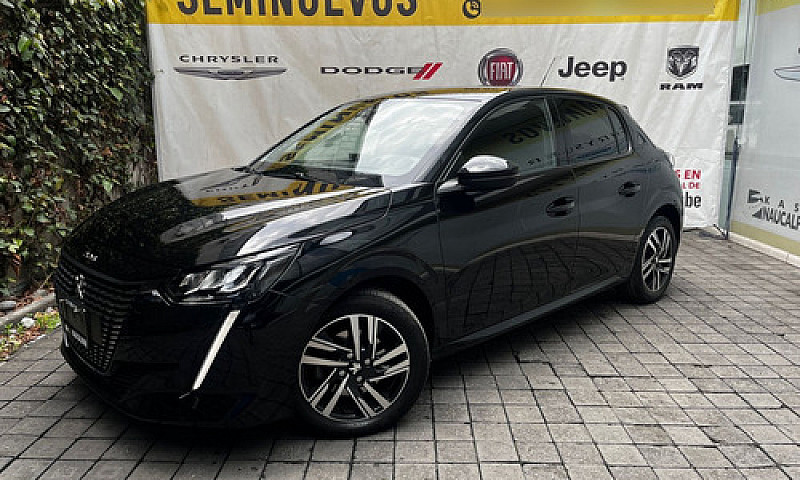 Peugeot 208 2022...