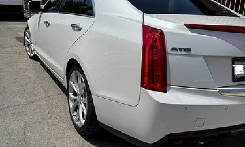 Cadillac Ats 2.0 Pre...