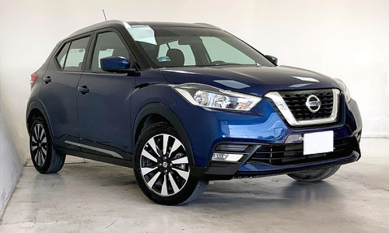 Nissan Kicks 2020...